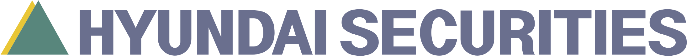 Hyundai Securities Logo Png Transparent - Graphics (2400x2400), Png Download