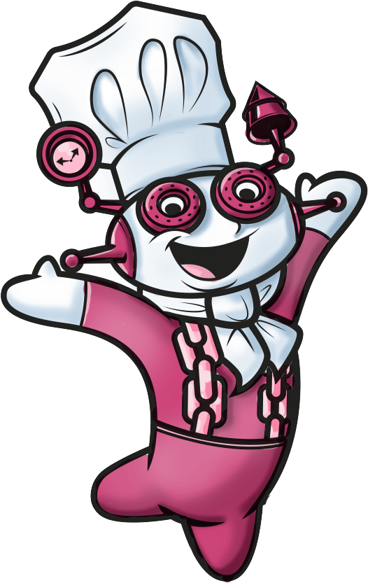 Doughboy Franken Berry - Pillsbury Doughboy Frankenberry (553x859), Png Download