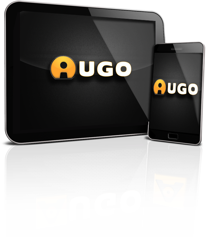 Introducing Augo - Data Storage Device (800x800), Png Download