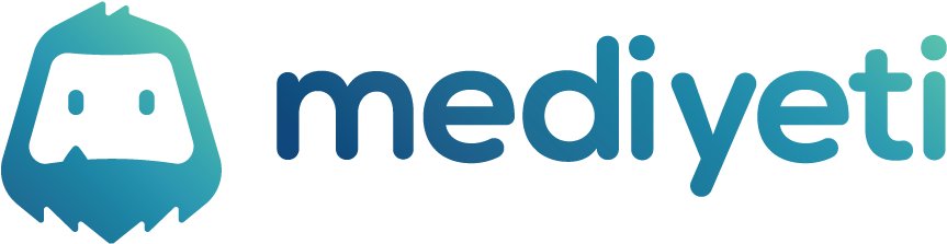 Mediyeti Logo - Graphic Design (1004x317), Png Download