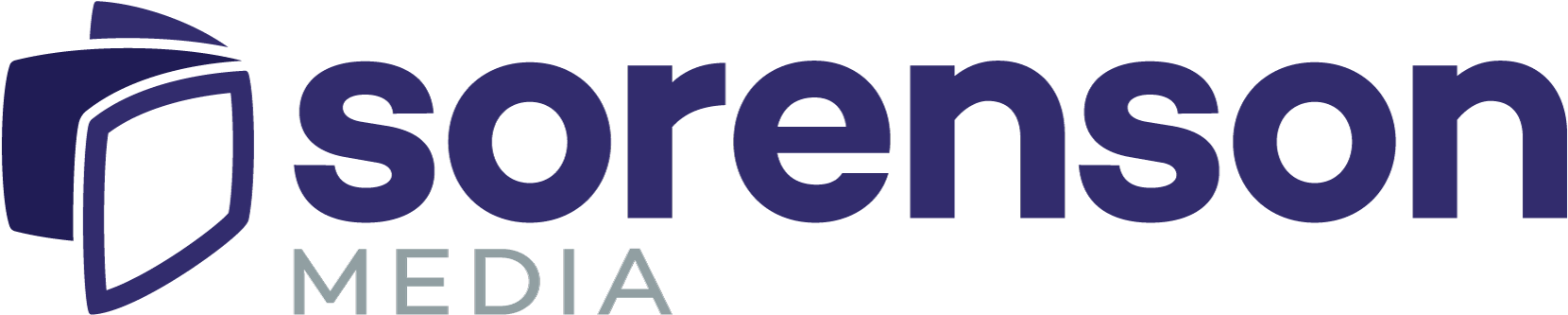 Sorenson Media Logo - Sorenson Media (2000x671), Png Download