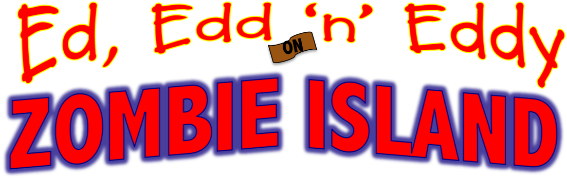 Ed, Edd, 'n' Eddy (1103x349), Png Download