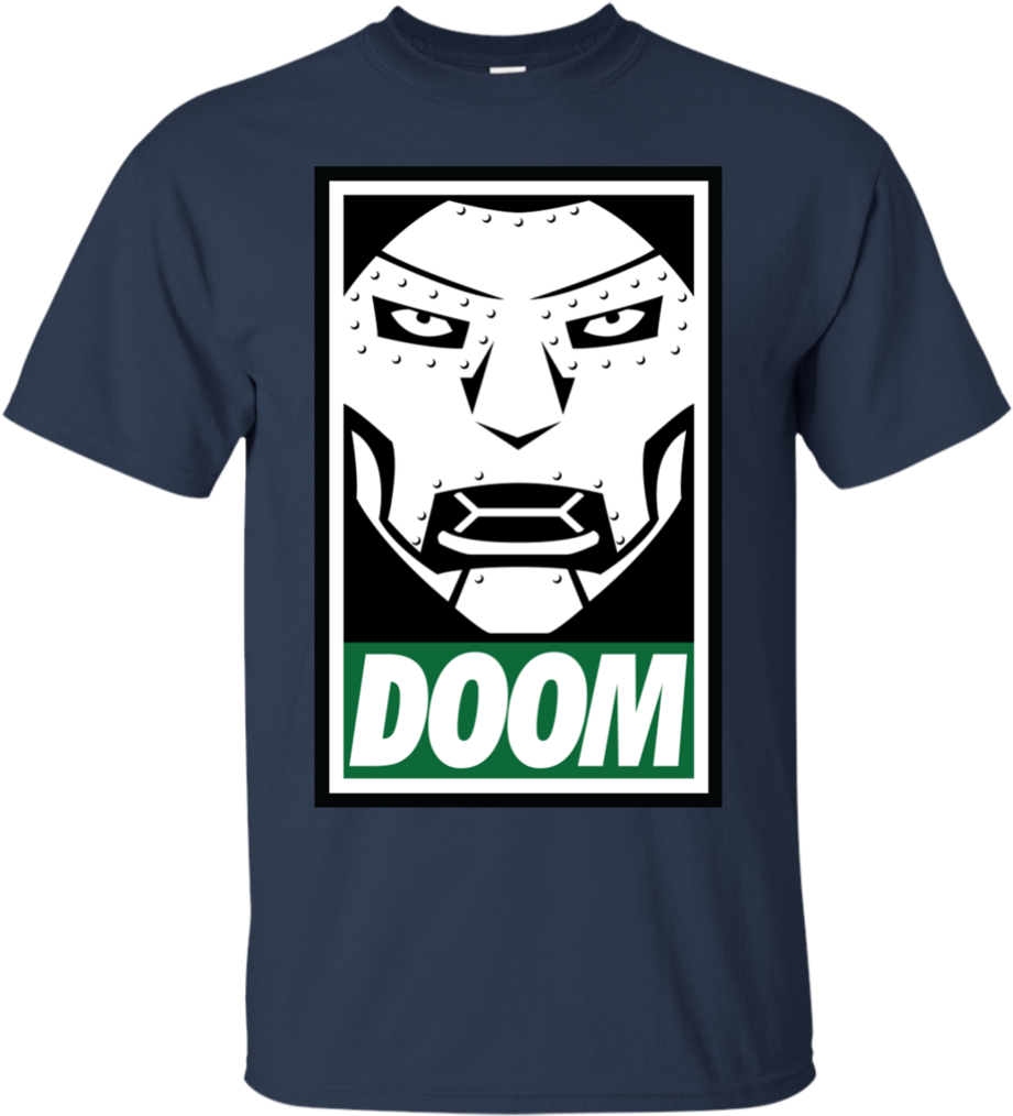 Doom Dr Doom T Shirt & Hoodie - Half Baked Mr Nice Guy (1024x1024), Png Download