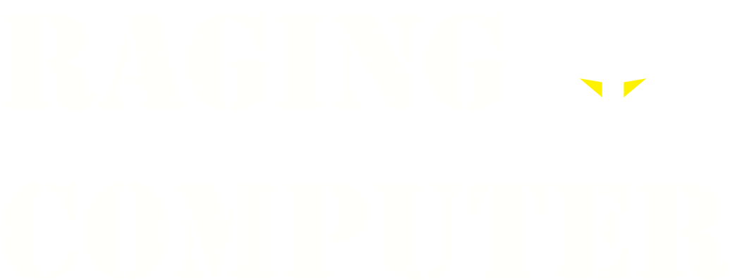 Download Raging Computer - Finse - Full Size PNG Image - PNGkit