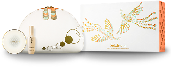 Perfecting Cushion Ex Beauty From Your Culture Limited - Sulwhasoo Beauty From Your Culture (580x580), Png Download