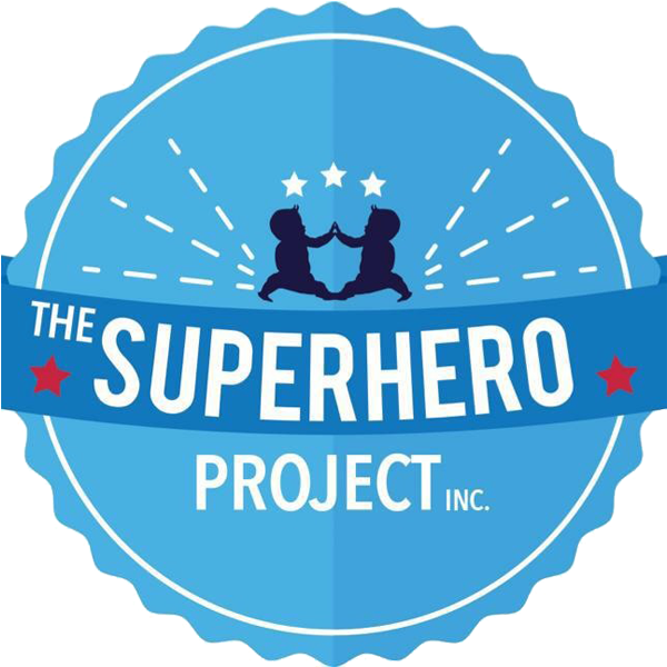 The Superhero Project - Superhero Project (646x646), Png Download