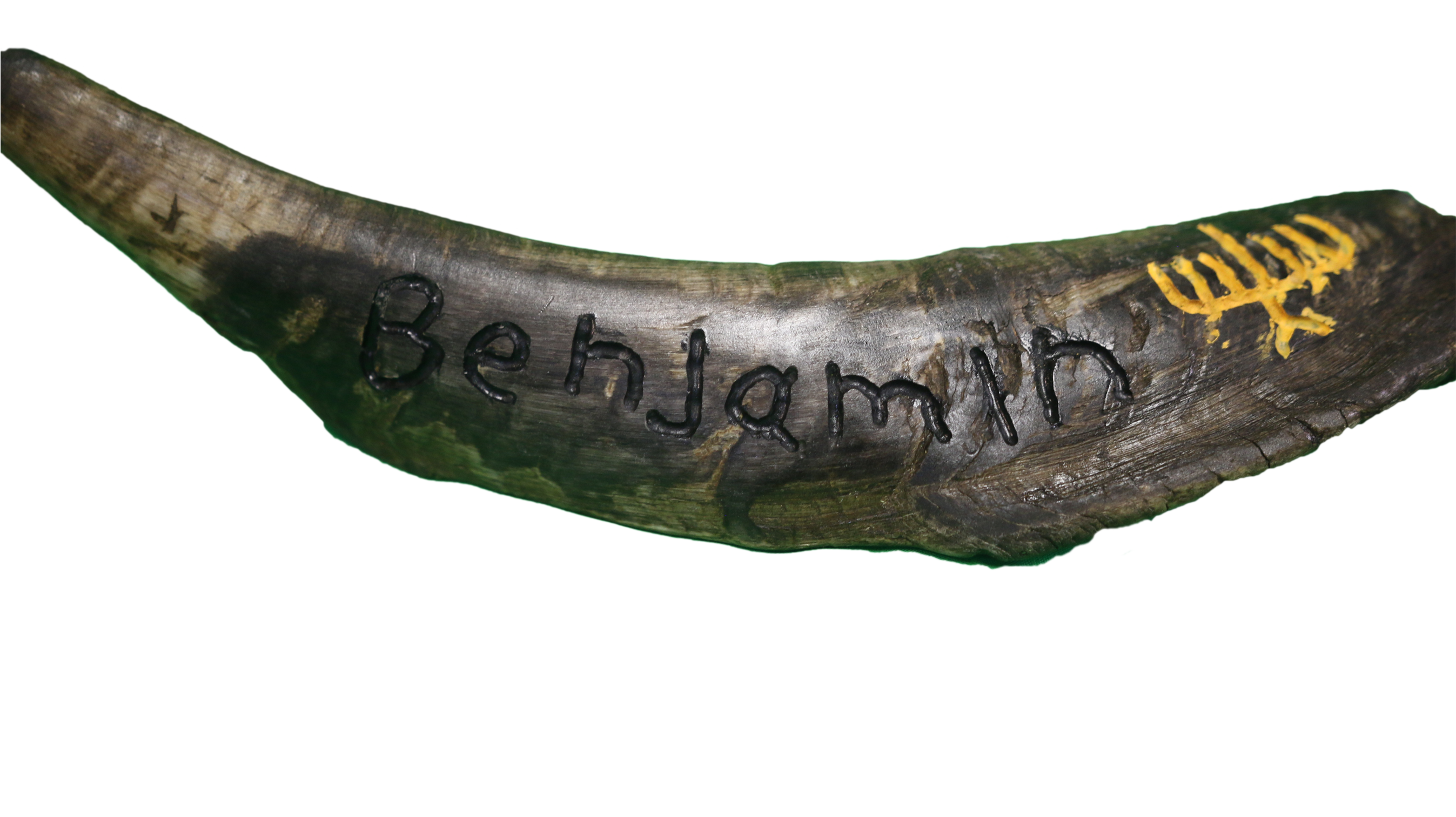 Shofar Png (5472x3072), Png Download