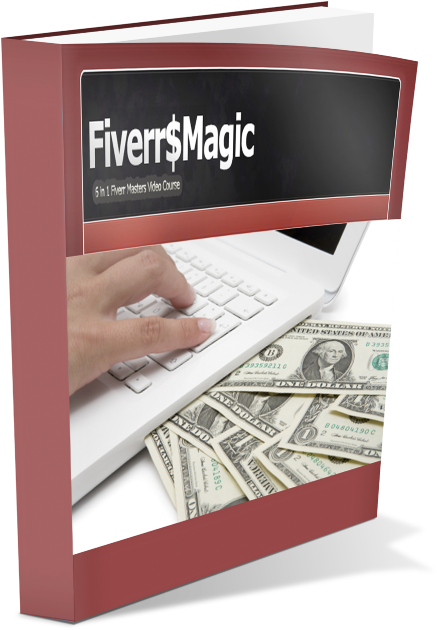Download Fiverr Cash Magic - Cash - Full Size PNG Image - PNGkit