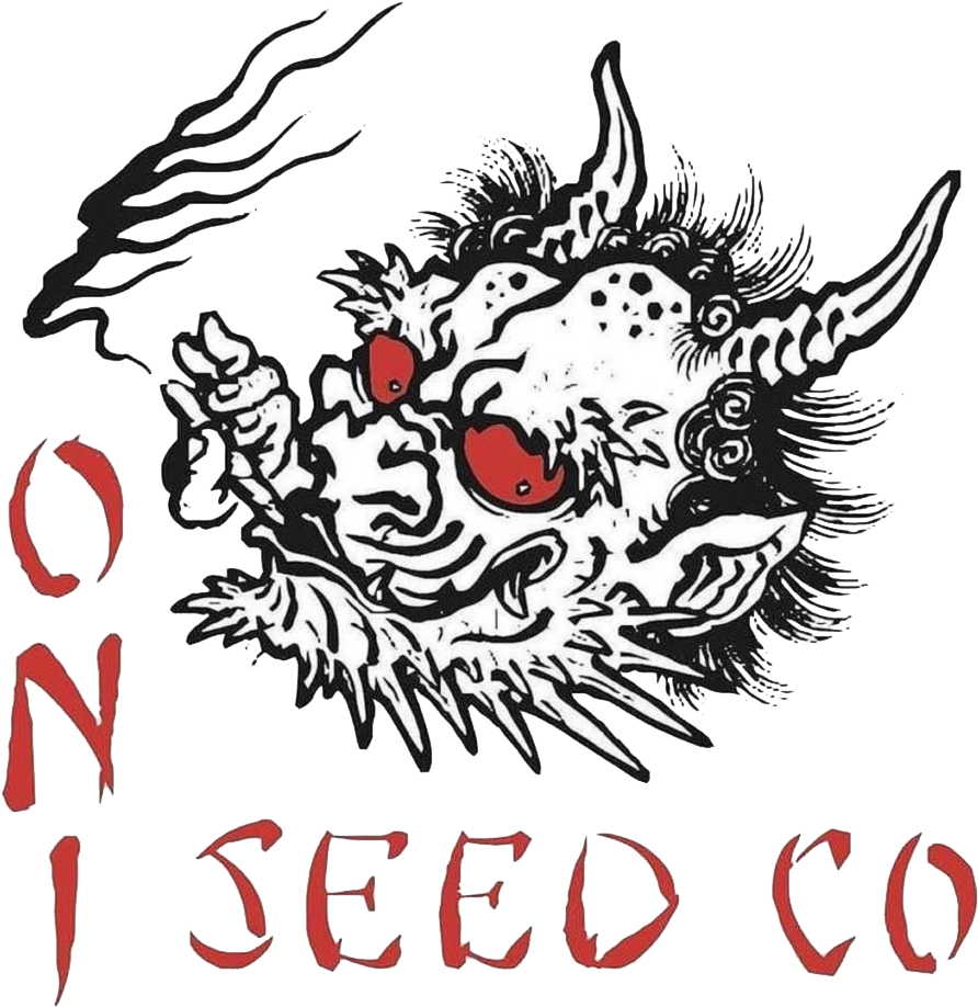 Follow Them On Instagram - Oni Seed Co (1024x954), Png Download