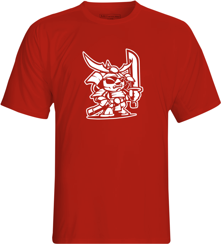 Chibikaioni Red (1000x1000), Png Download