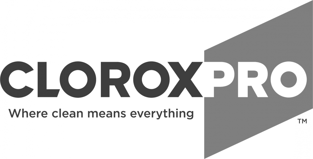 Clorox Pro - Signage (1030x525), Png Download