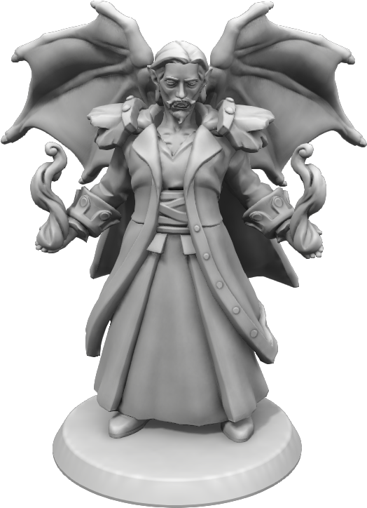 Castlevania - Figurine (1920x889), Png Download