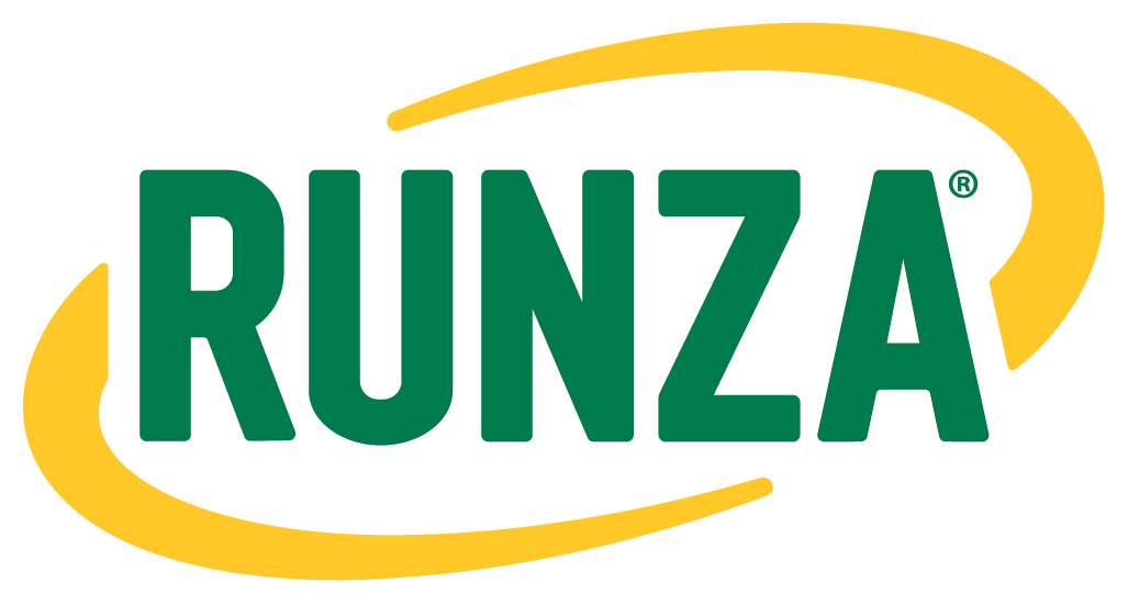 Picture - Runza New Logo (1027x550), Png Download