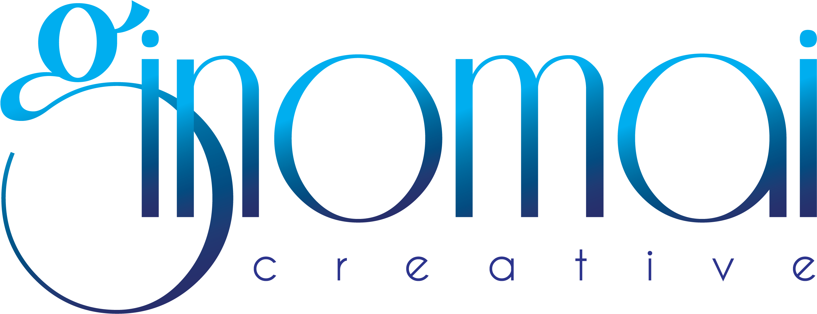 Ginomai Creative - Circle (3001x1201), Png Download