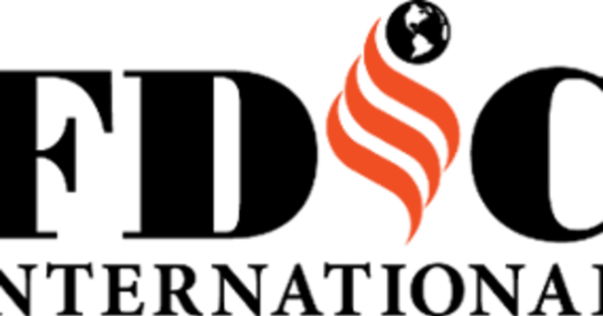 Fdic International (1200x630), Png Download