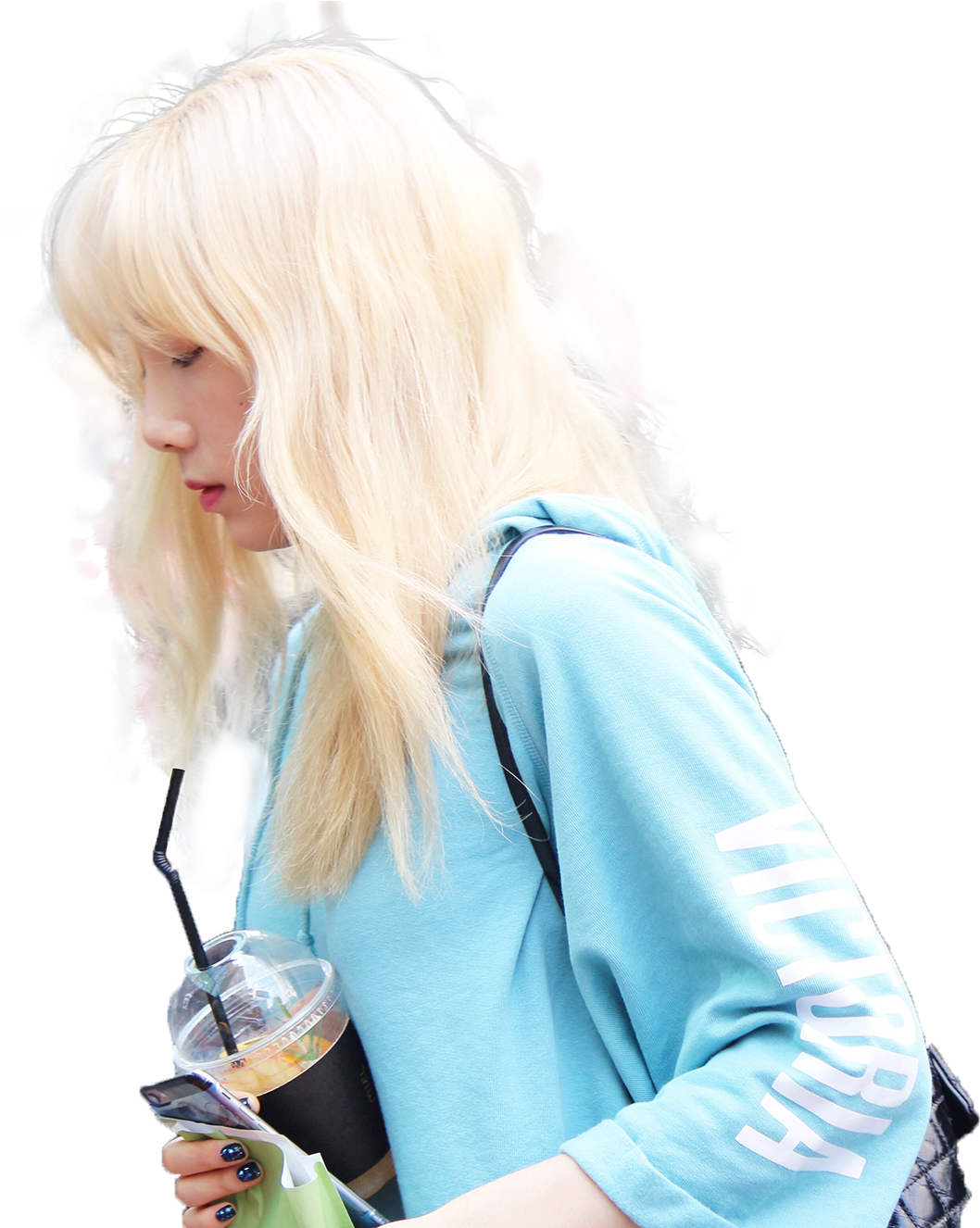5 Render Taeyeon (2000x1325), Png Download