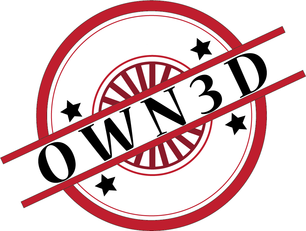 Ownage Approved - - Circle (1024x1024), Png Download