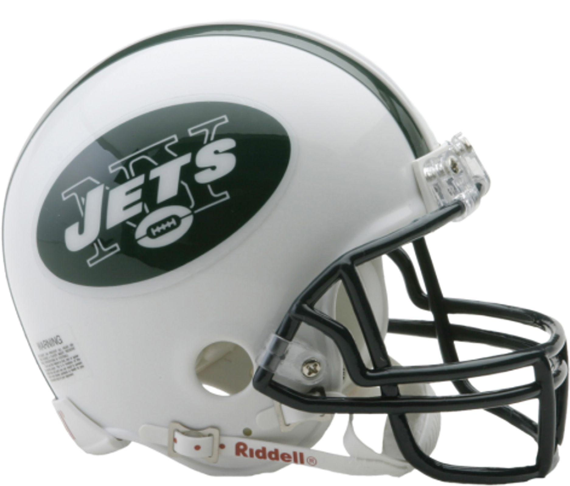 55027 Rm Jets 2 1 2000xx 1517352554507 - Jets Football Helmet (2000x1941), Png Download