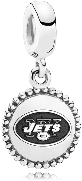 Pandora New York Jets - New York Jets (1000x1000), Png Download