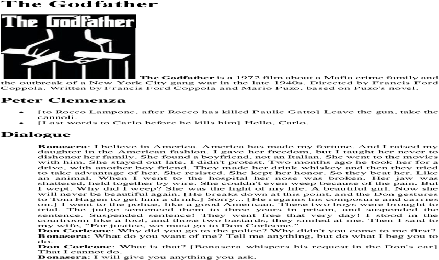 Corleone (1200x630), Png Download