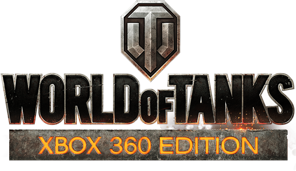 Xbox 360 Logo - World Of Tanks Xbox Logo (1212x1212), Png Download