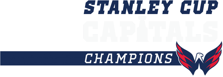 Capitals Champ - Washington Capitals (1140x595), Png Download