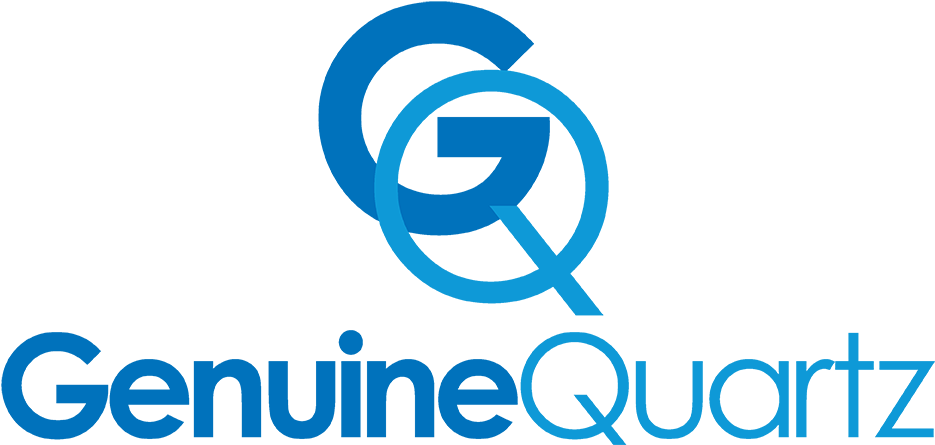 Logo Design By Saulogchito For Genuine Quartz (1200x1000), Png Download