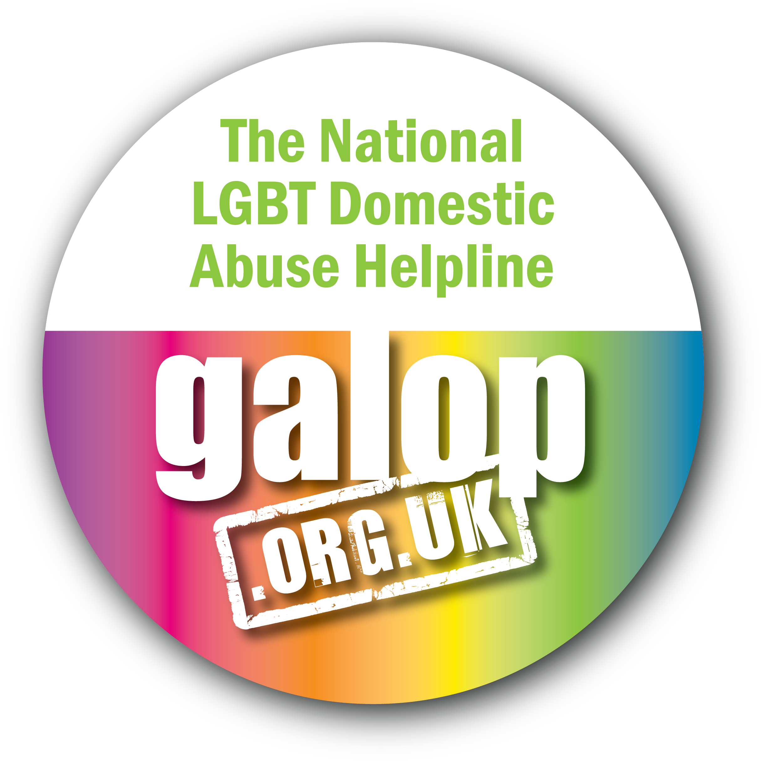 National Helpline Logo Png - Domestic Abuse Helplines Uk (2467x2467), Png Download
