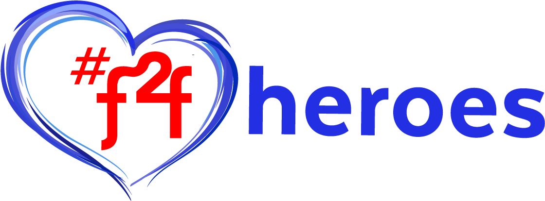 F2fheroes - Graphic Design (1223x523), Png Download