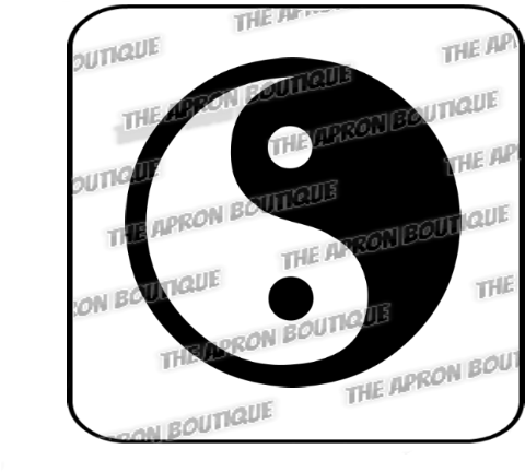 Glitter Tattoos - Ying Yang - Sparkle Tattoos - Shop - Cd (1000x1000), Png Download