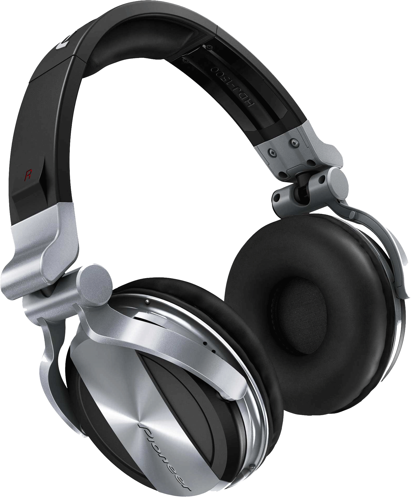 Audifono - Pioneer Hdj 1500 (1861x2182), Png Download