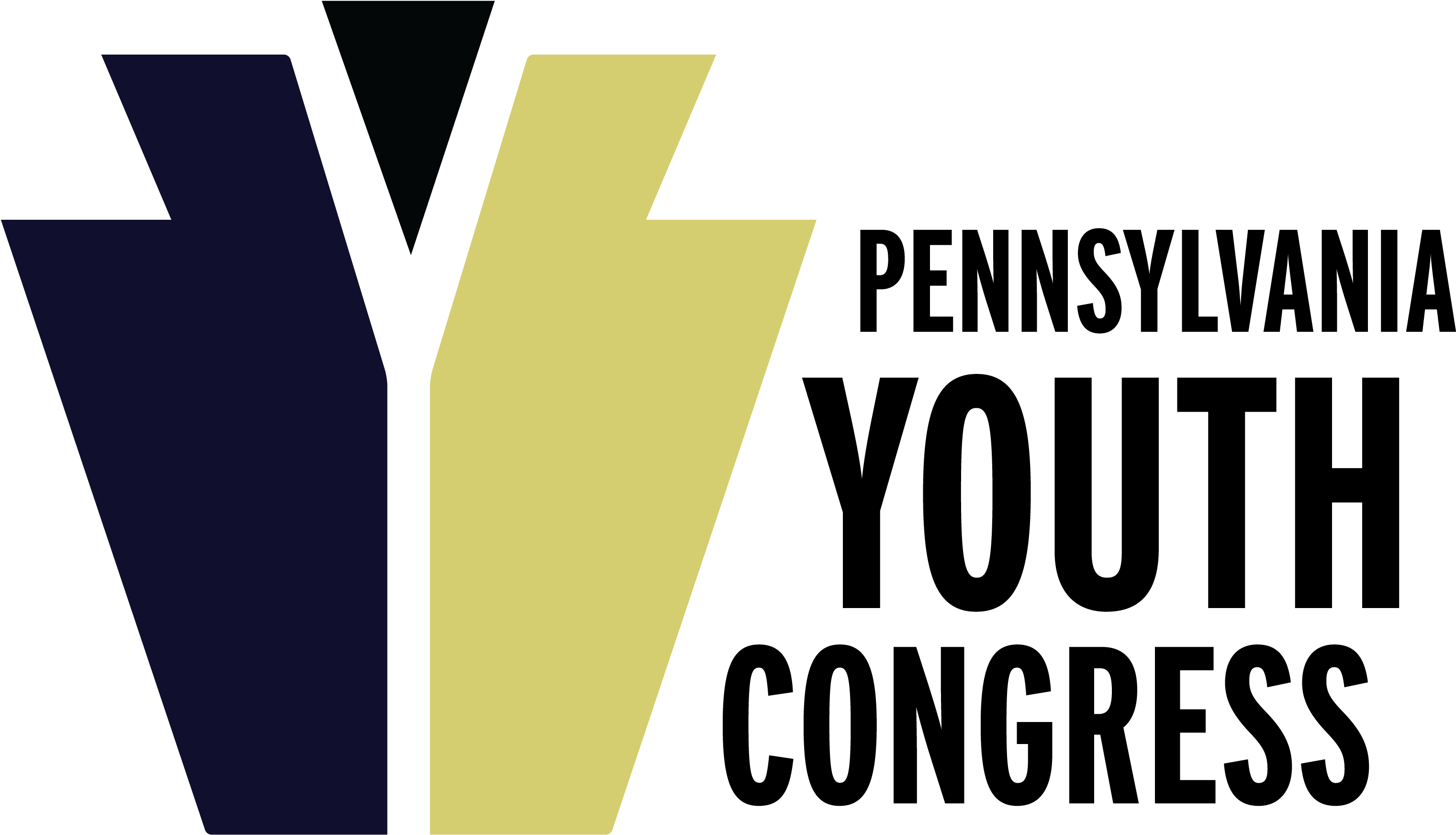 The Pennsylvania Youth Congress - Poster (3178x1768), Png Download