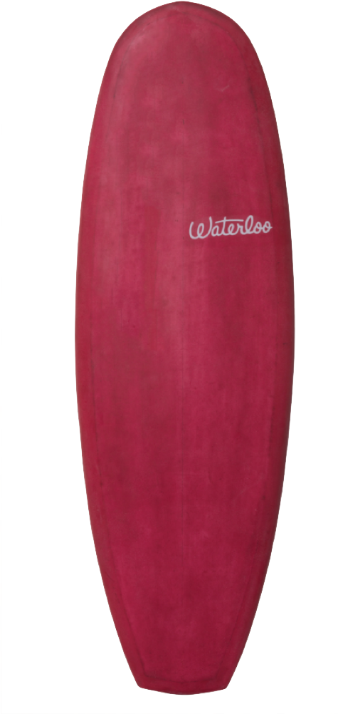 Plank - Surfboard (682x1023), Png Download