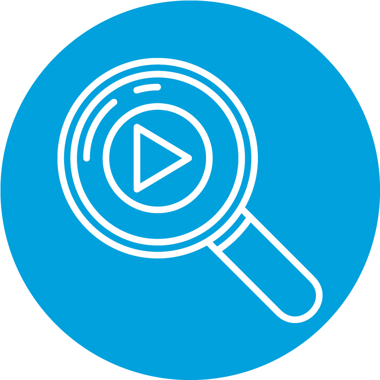Search And Replay4sight Communications2018 12 17t14 - Circle (789x768), Png Download