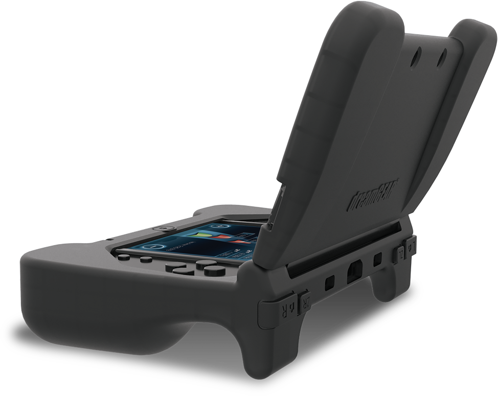 3ds Xl Comfort Grip (1000x1000), Png Download