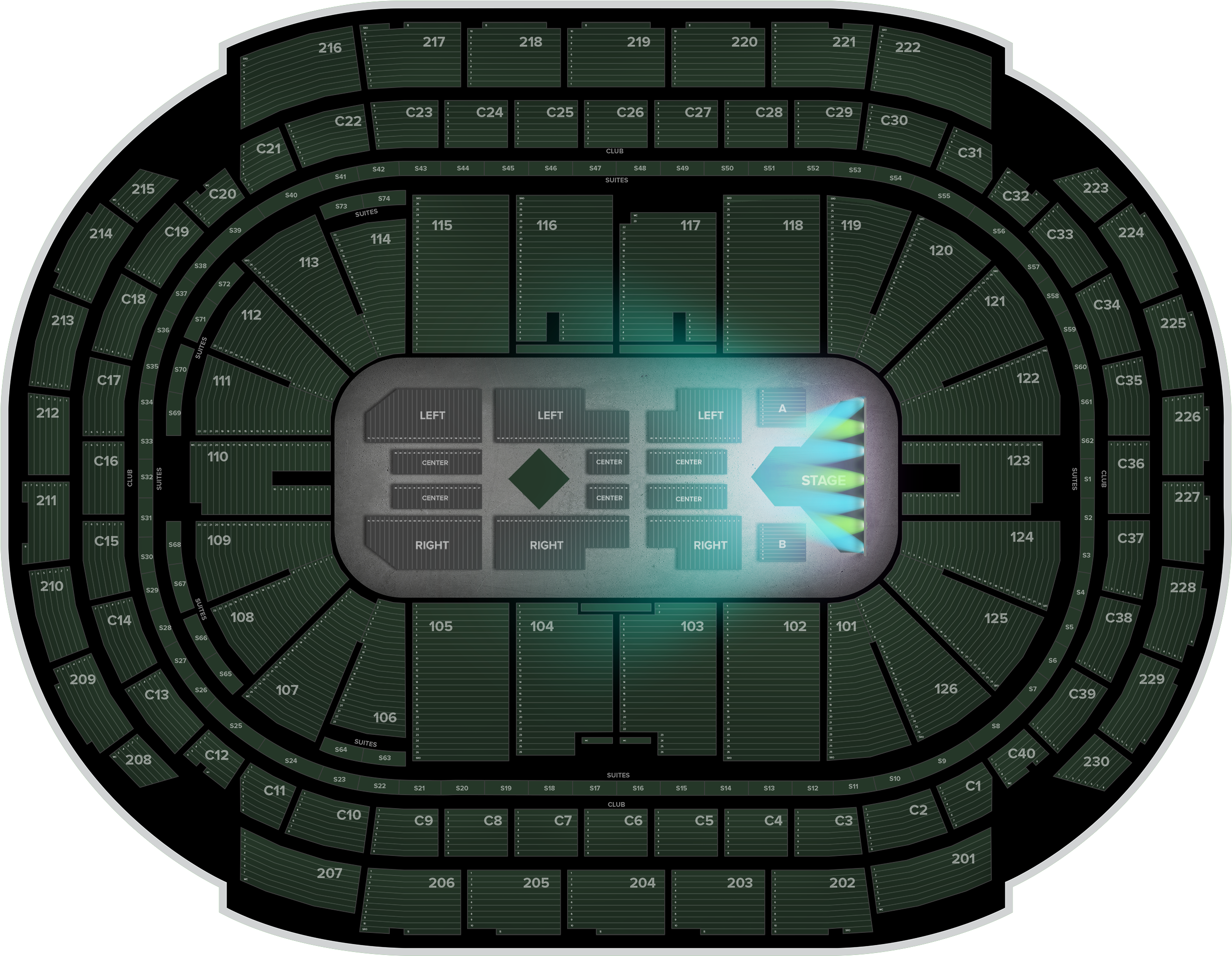 Soccer-specific Stadium (2560x1936), Png Download