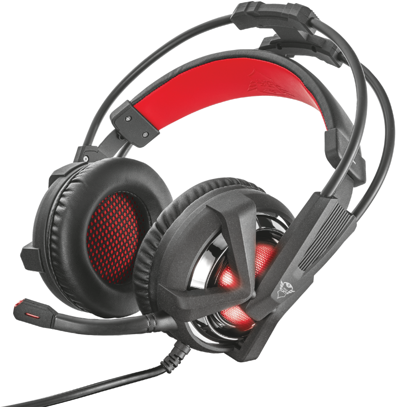 Trust - Auriculares Gamer Ps4 Garbarino (914x800), Png Download