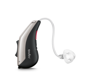 Gaes Lanza Al Mercado Tres Nuevos Audífonos De La Gama - Siemens Hörgeräte (300x266), Png Download