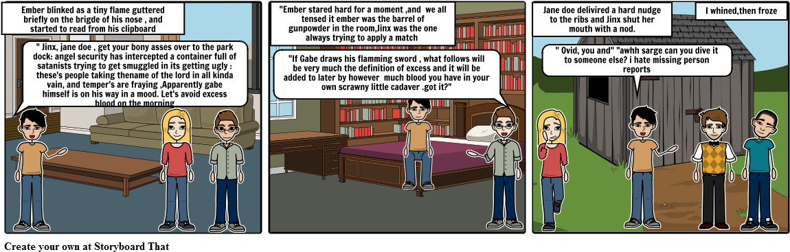 Unknown-story - Cartoon (1164x385), Png Download