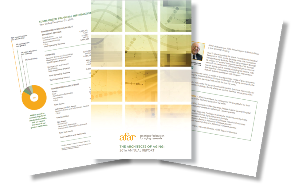 The Architects Of Aging - Brochure (1050x855), Png Download