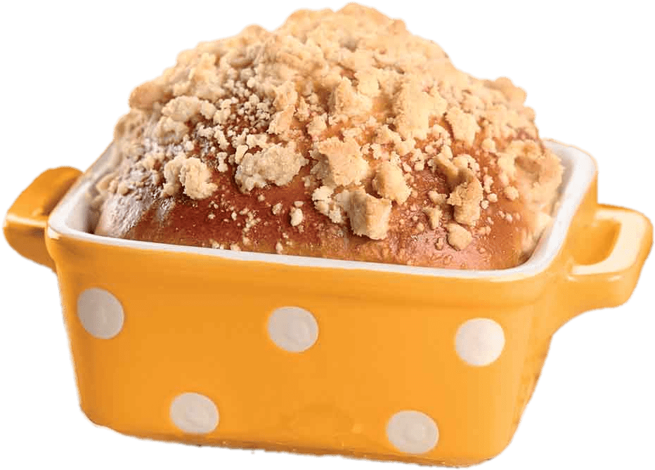 Sweet Bread - Cobbler (964x728), Png Download