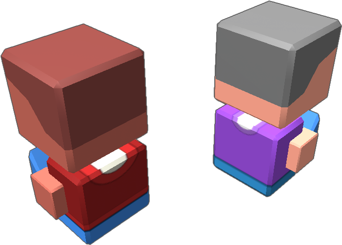 Remove The Punished Block - Box (768x768), Png Download