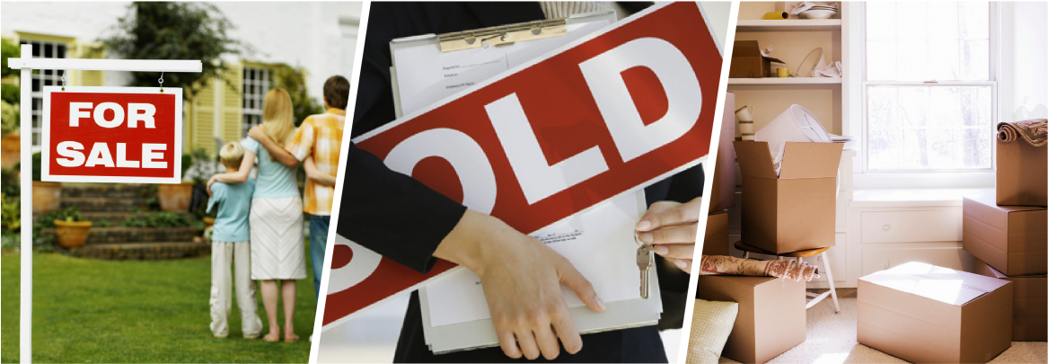 Looking For Your Next Home Before You Decide To Sell - June Is Homeownership Month (1170x413), Png Download