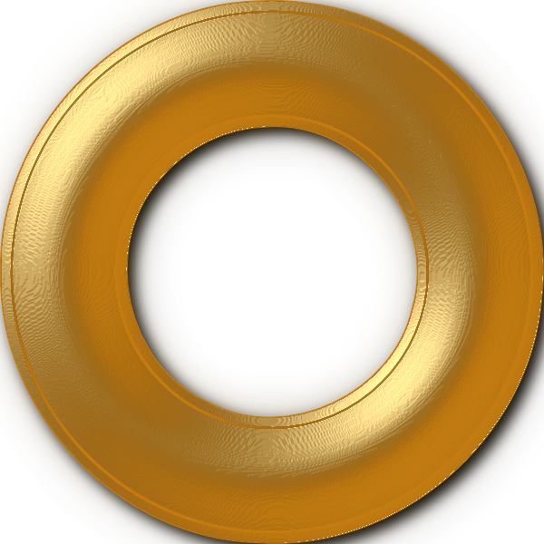 Gubrww Grommet Sampler Clip Art At Clkercom Vector - Circle (600x600), Png Download