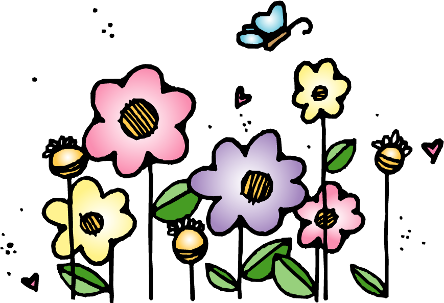 Kindergarten Full Day Schedule - Dj Inkers Flowers (880x600), Png Download