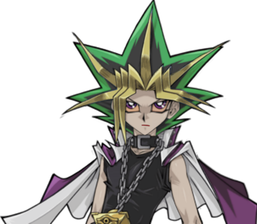 0 Replies 0 Retweets 1 Like - Yami Yugi Duel Links (825x720), Png Download