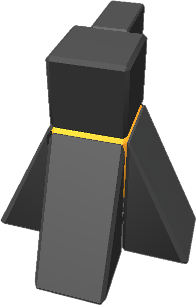 By Davros Gaming Daleks - Slope (768x768), Png Download