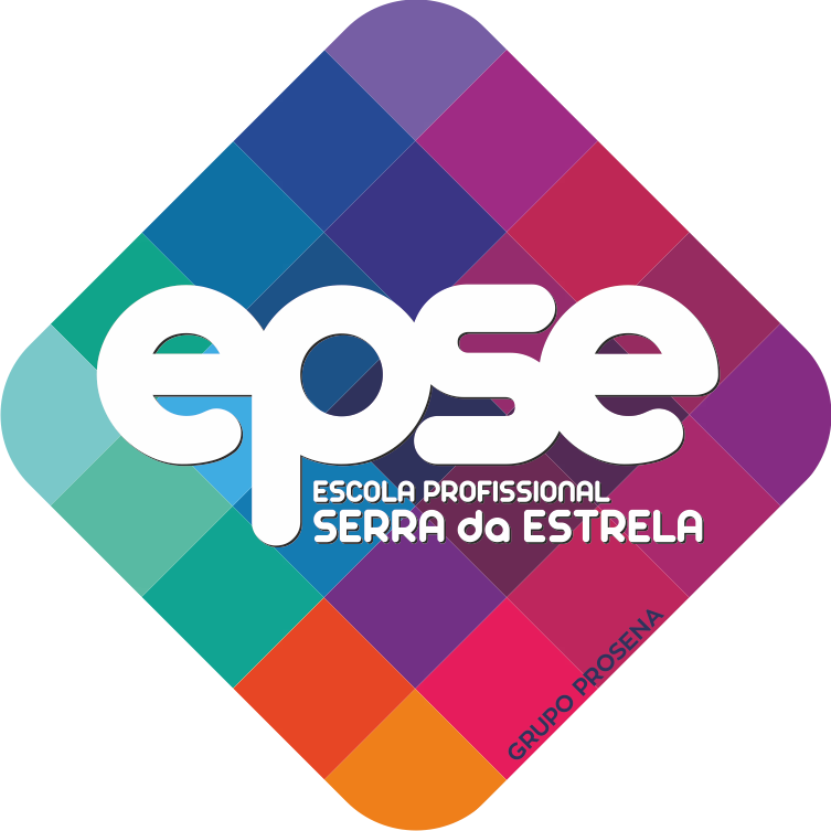 Epse Escola Profissional Serra Da Estrela - Escola Profissional Da Serra Da Estrela (753x753), Png Download