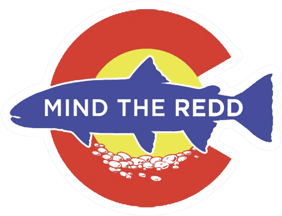 Nate Karnes Mind The Redd Colorado Decal - Decal (650x650), Png Download