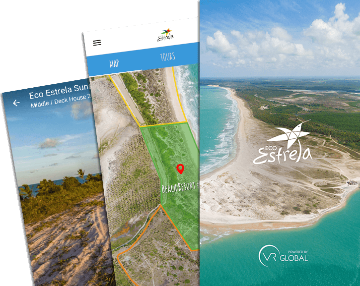 Eco Estrela - Coast (725x577), Png Download